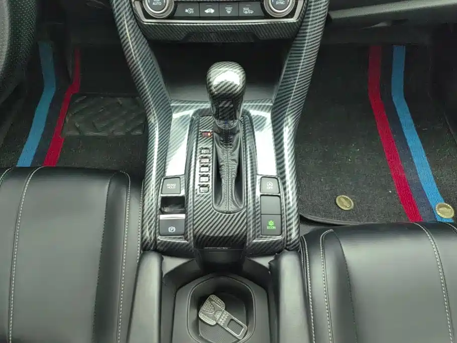 Honda Civic — миниатюра 16