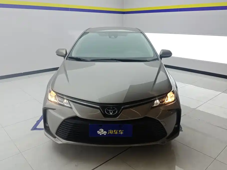 Toyota Corolla — миниатюра 2