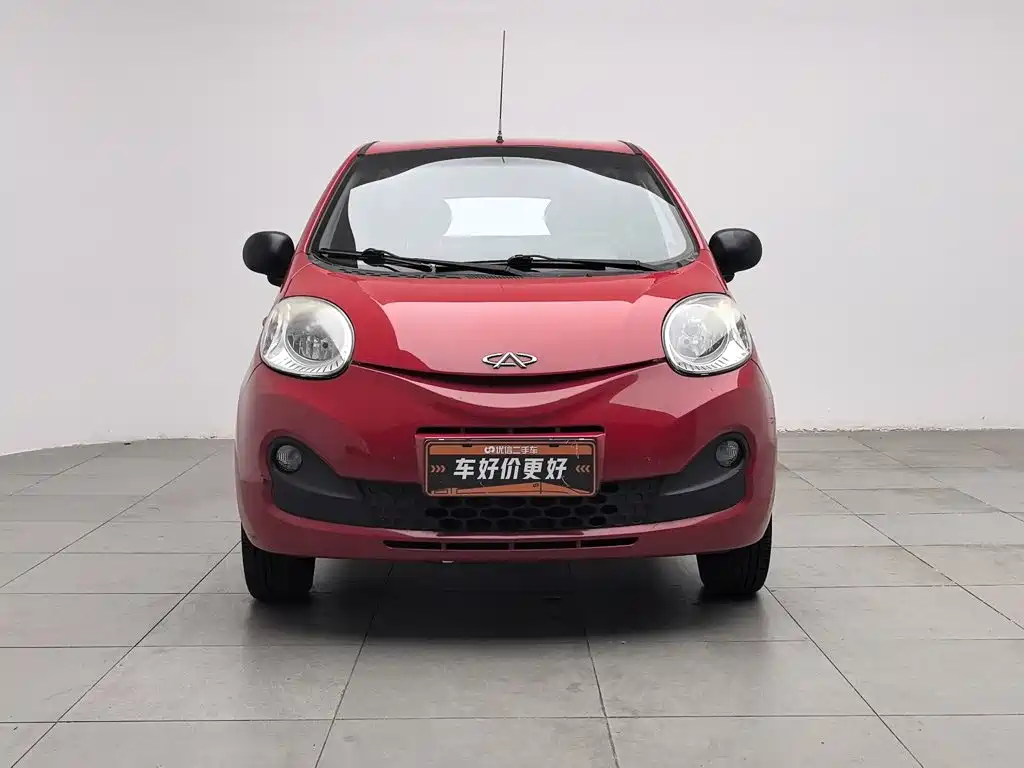 Chery QQ 1.0L Manual Vitality Edition, фото 3
