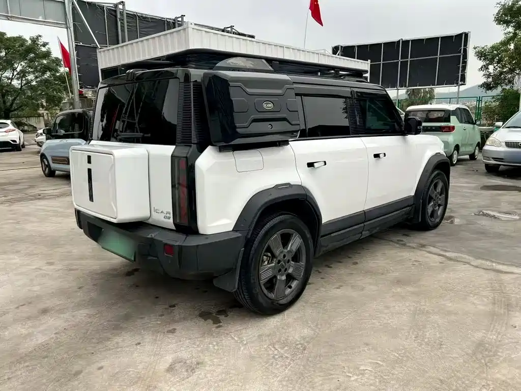 iCAR iCAR 03 — миниатюра 7