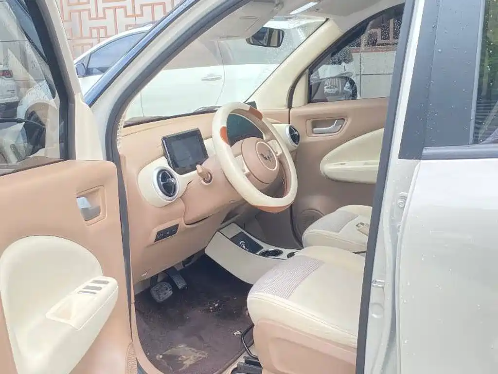 Wuling MINIEV — миниатюра 3