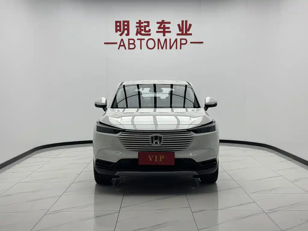 Honda Vezel — миниатюра 3