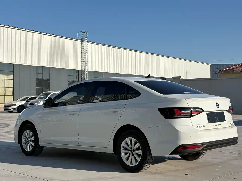 Volkswagen Lavida 2023 1.5L AT