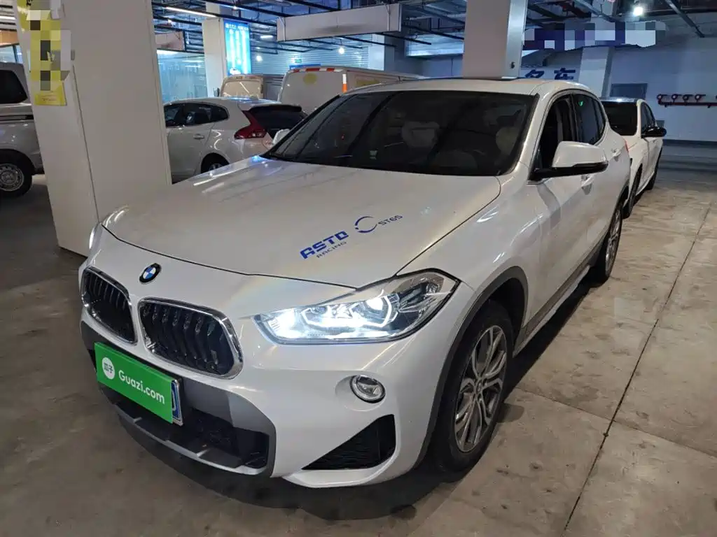 BMW X2 (Import) 2018