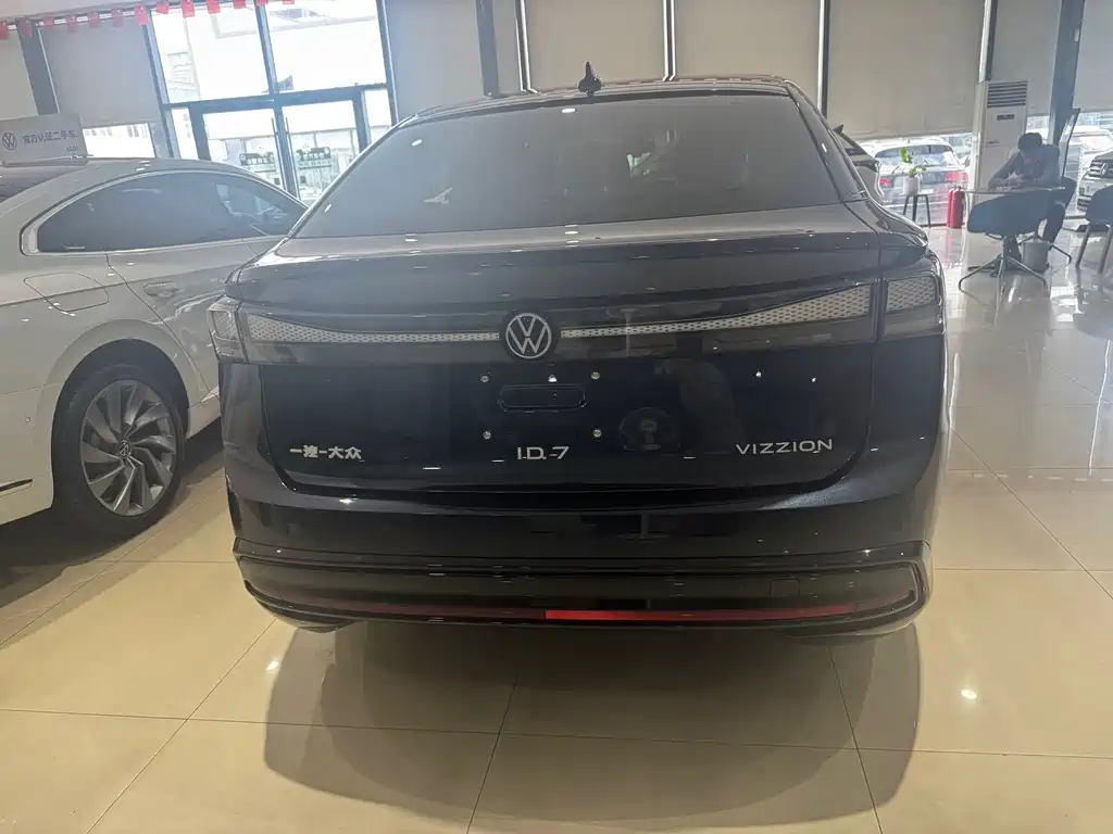 Volkswagen ID.7 VIZZION — миниатюра 10