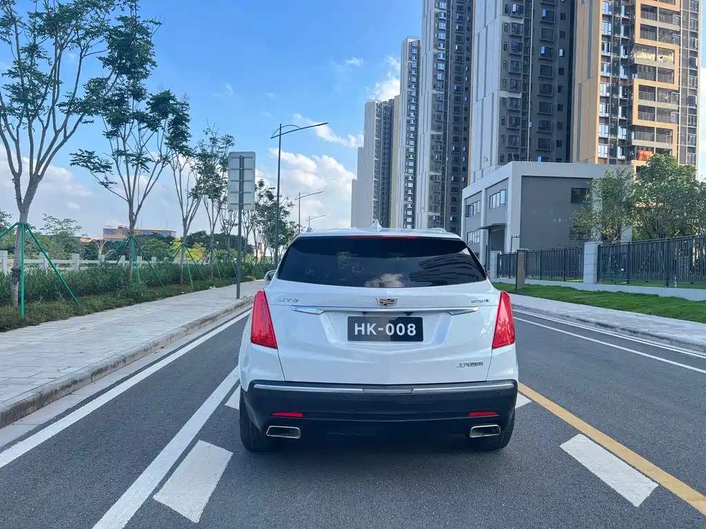 Cadillac XT5 2018 25T Luxury