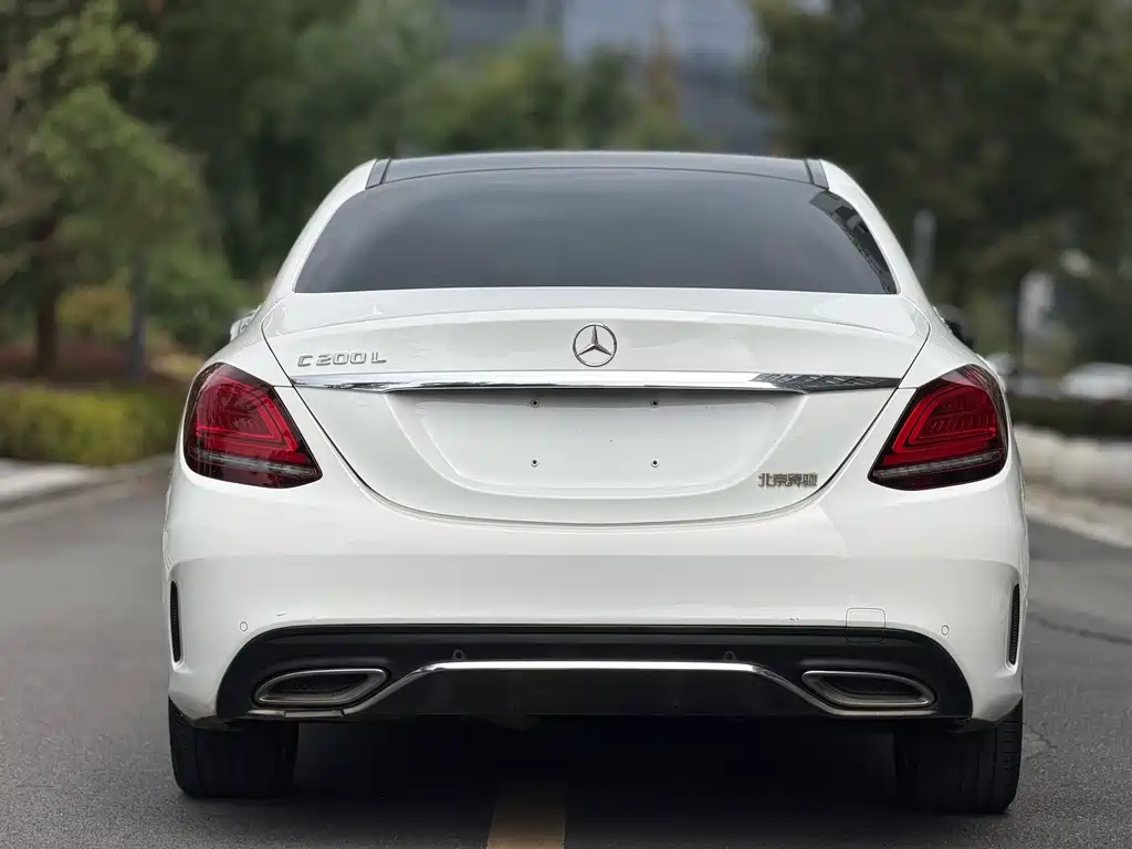 Mercedes-Benz C-Class — миниатюра 9