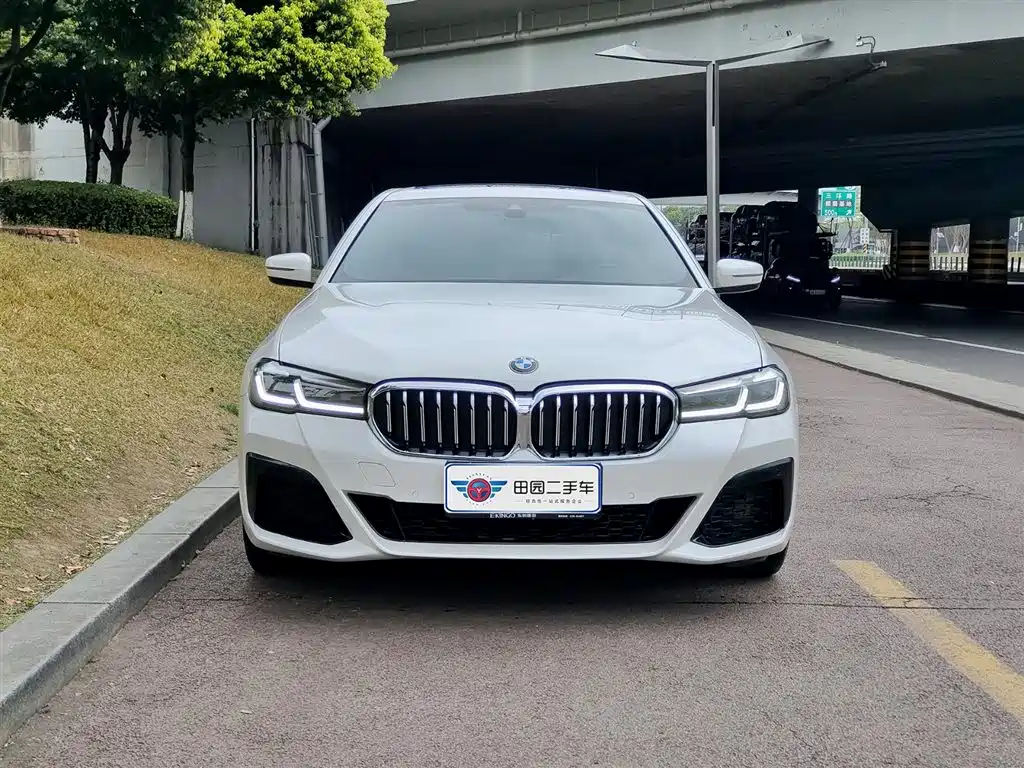 BMW 5 Series 5 2022 530Li Lead M Sport