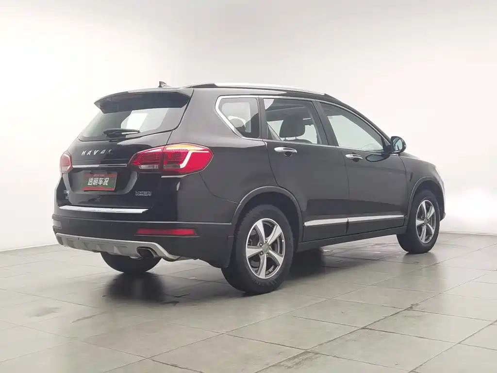 Haval H6 — миниатюра 2