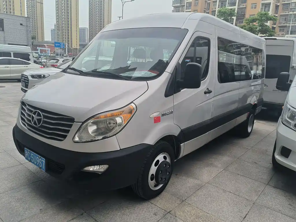 Jac Xingrui 2017