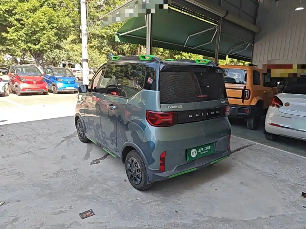 Wuling MINIEV — миниатюра 5