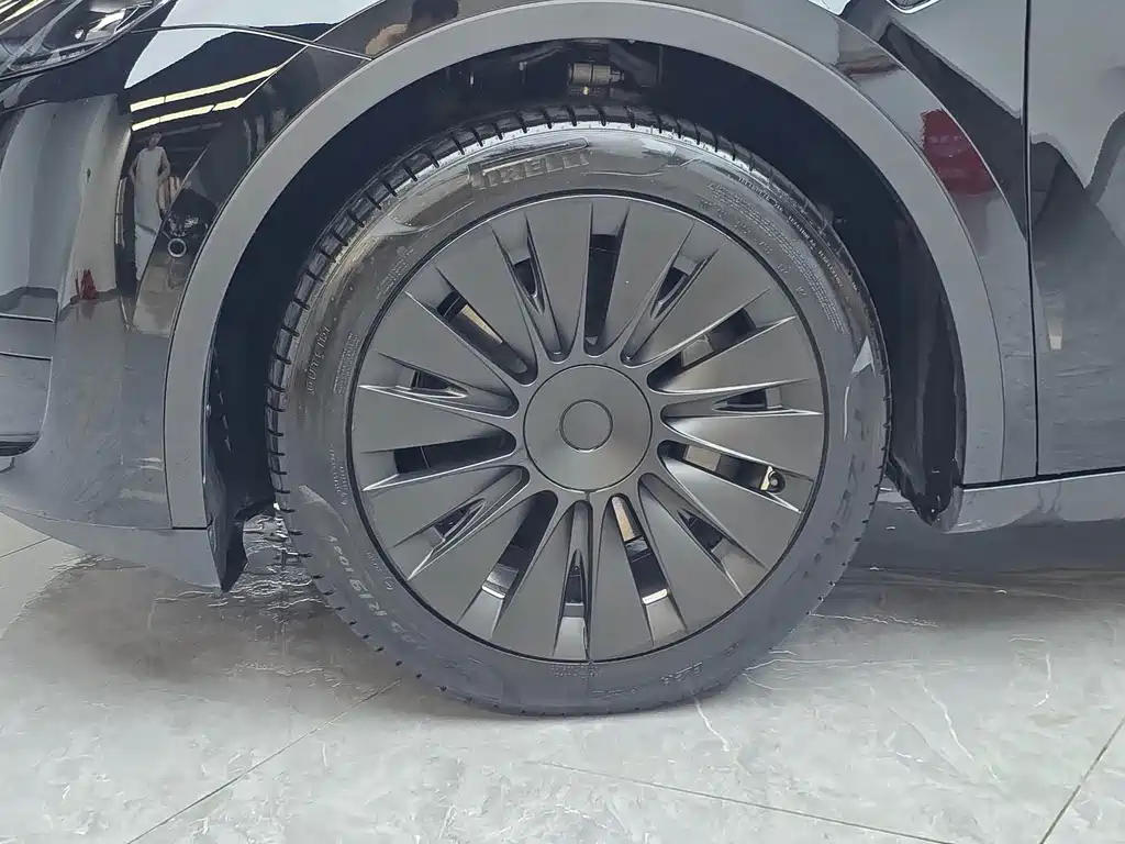 Tesla Model Y — миниатюра 4