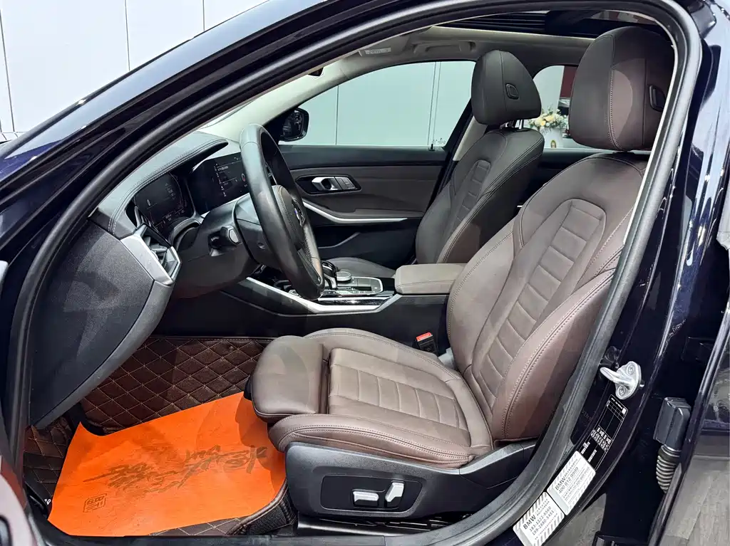 BMW 3 Series 3 2021 320Li M Sport