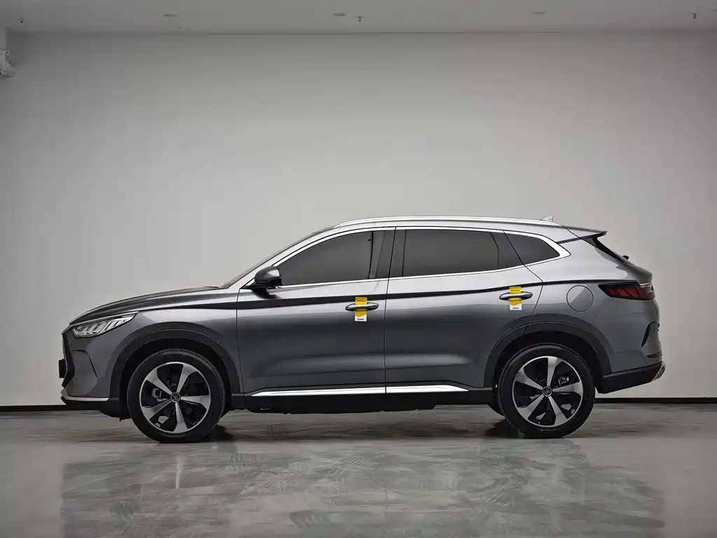 BYD SONGJIANG NEW ENERGY