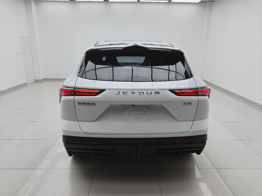 Jetour Dasheng — миниатюра 4