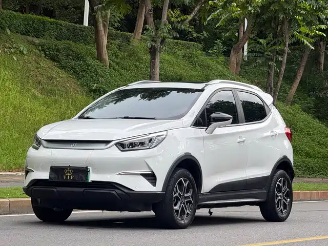 2022 BYD Yuan