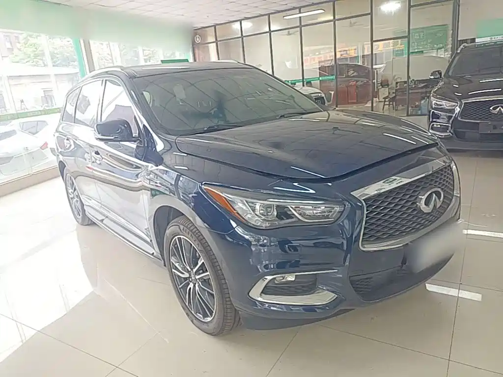 Infiniti QX60 2016 2.5 S/C Hybrid V