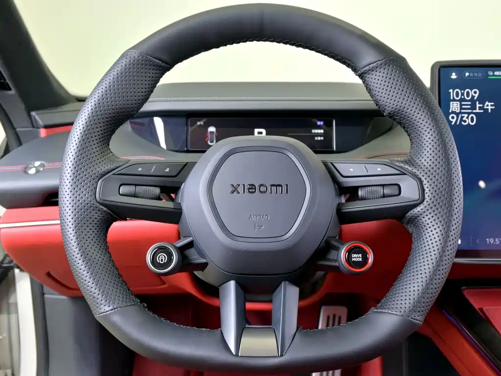 Xiaomi SU7 — миниатюра 19