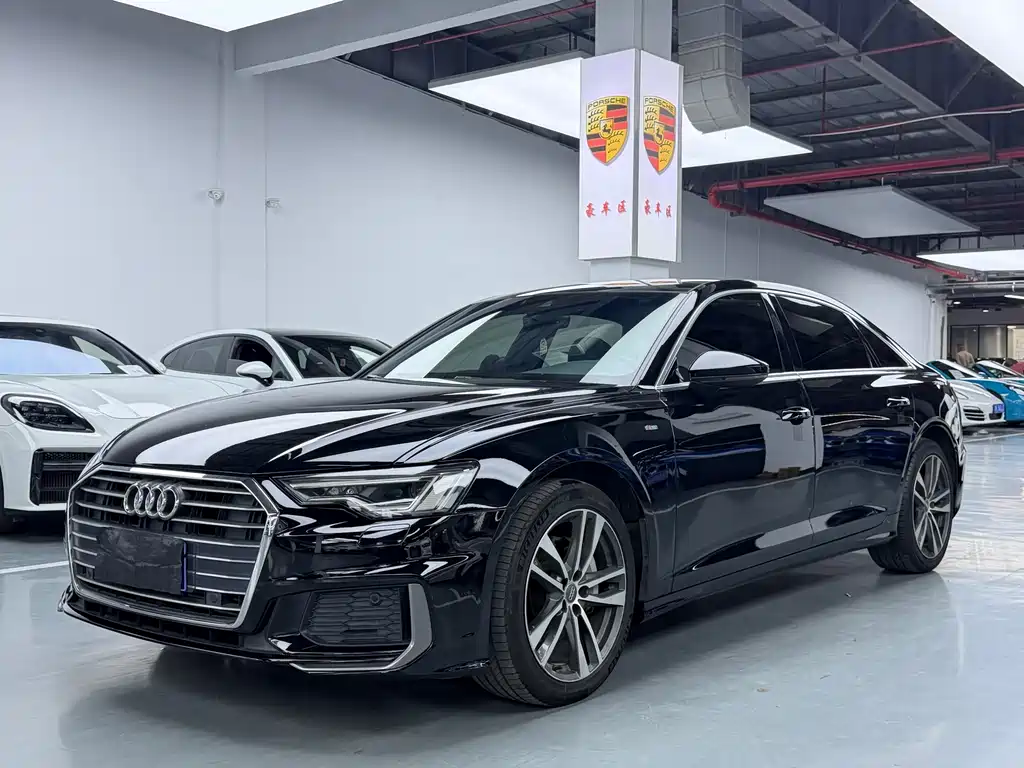 Audi A6L 2020