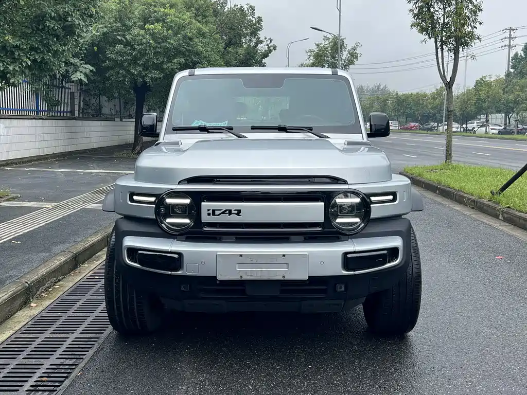 iCAR iCAR Super V23 — миниатюра 2