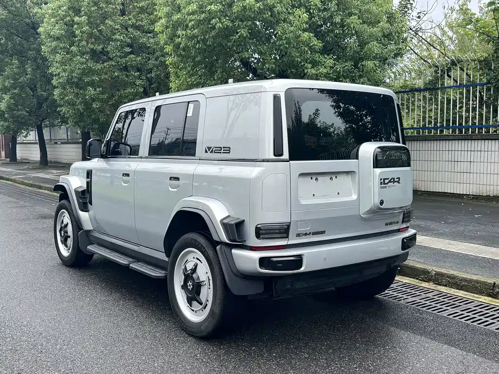 iCAR iCAR Super V23 — миниатюра 7