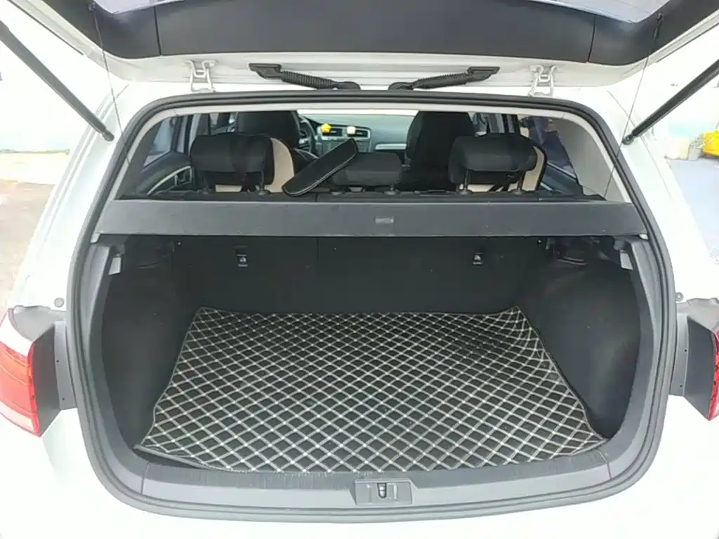 Volkswagen Golf — миниатюра 19