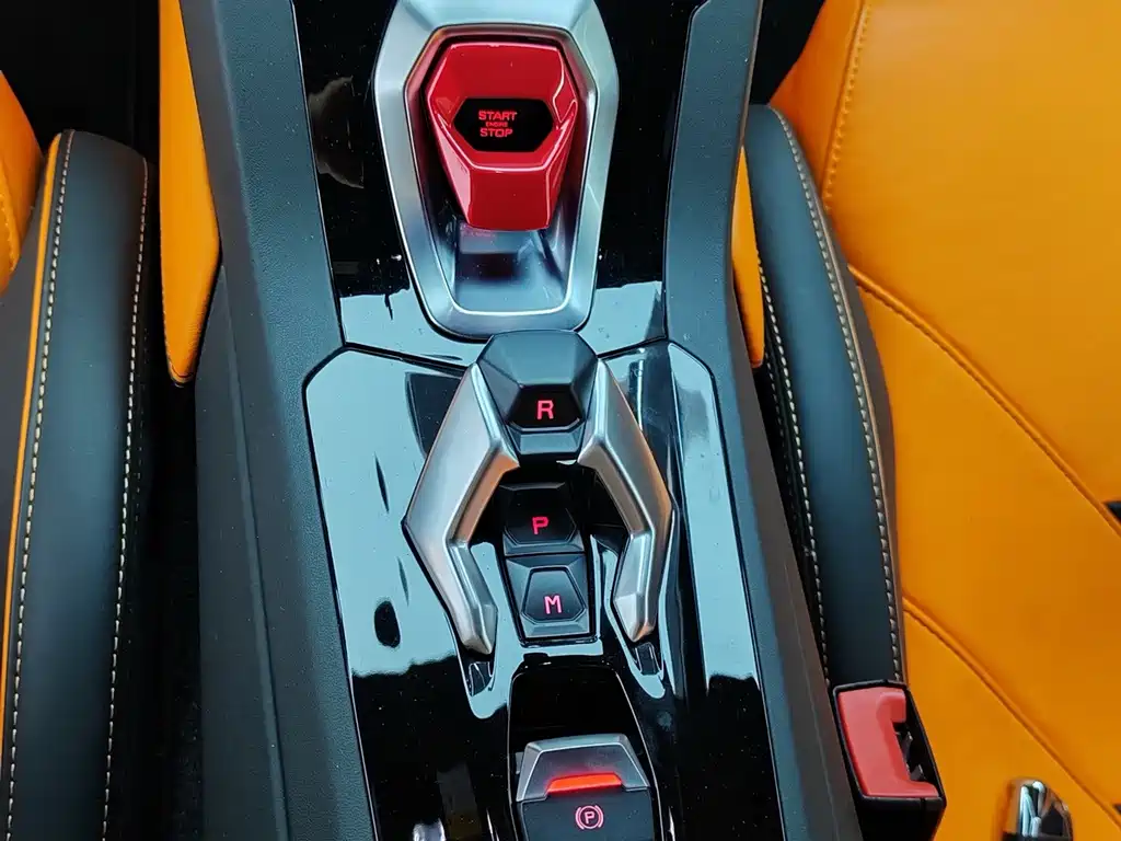 Lamborghini Huracán Huracán EVO RWD, фото 23