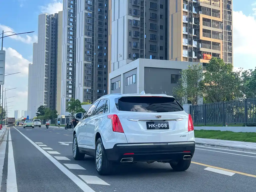 Cadillac XT5 2018 25T Luxury