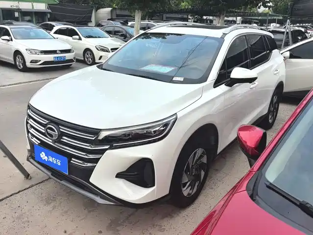 GAC Trumpchi 传祺GS4