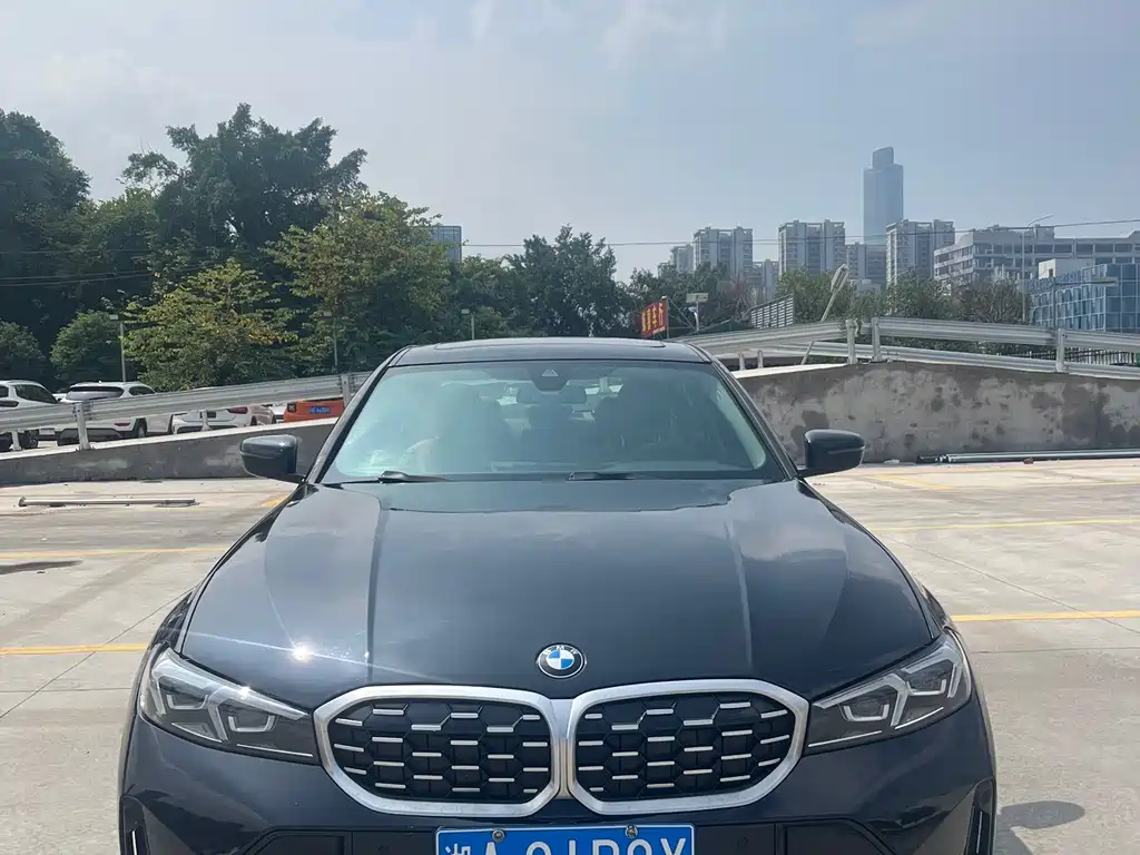 BMW 3 Series — миниатюра 2