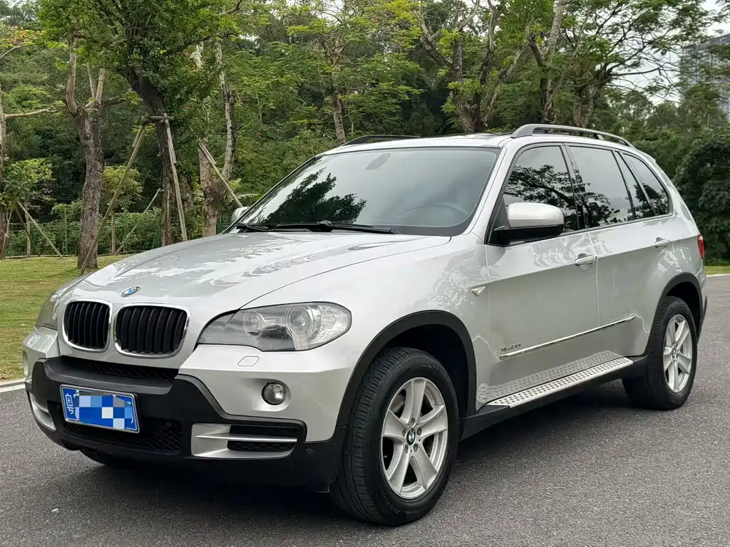 Купить BMW X5 (Import)