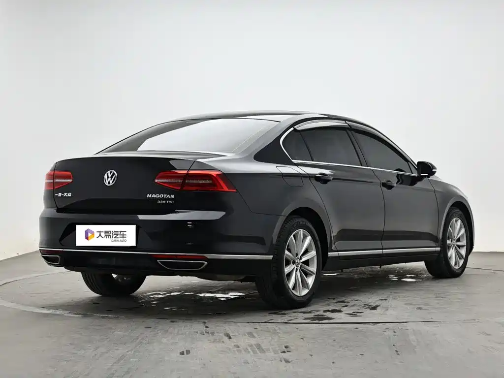 Volkswagen Magotan — миниатюра 3