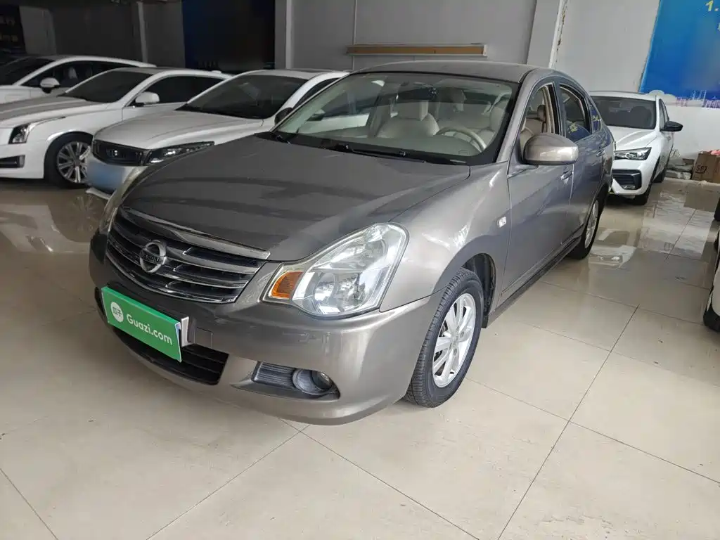 Nissan Sylphy — миниатюра 2