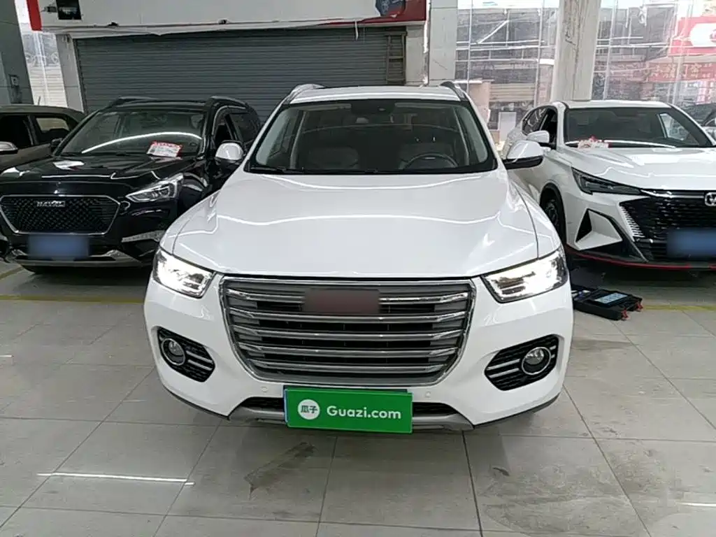 Haval H6 — миниатюра 3