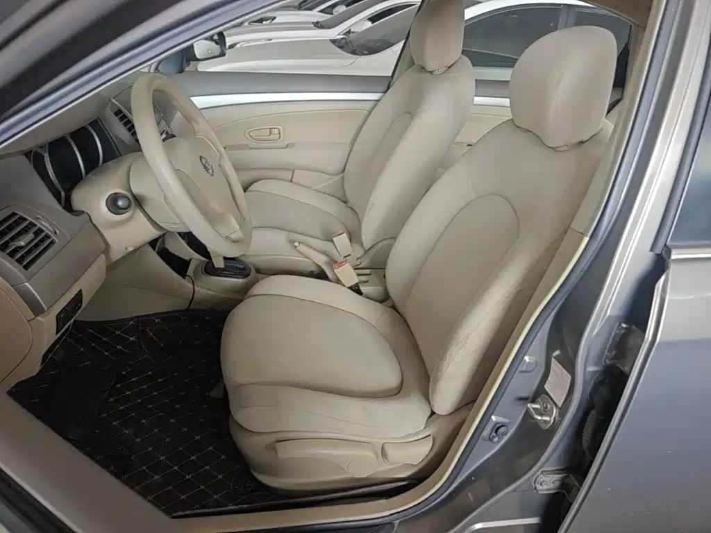 Nissan Sylphy — миниатюра 15