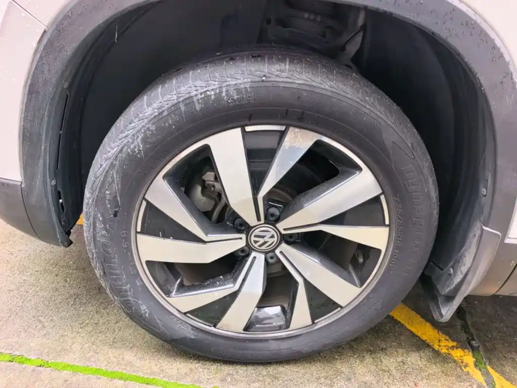 Volkswagen Tayron — миниатюра 23