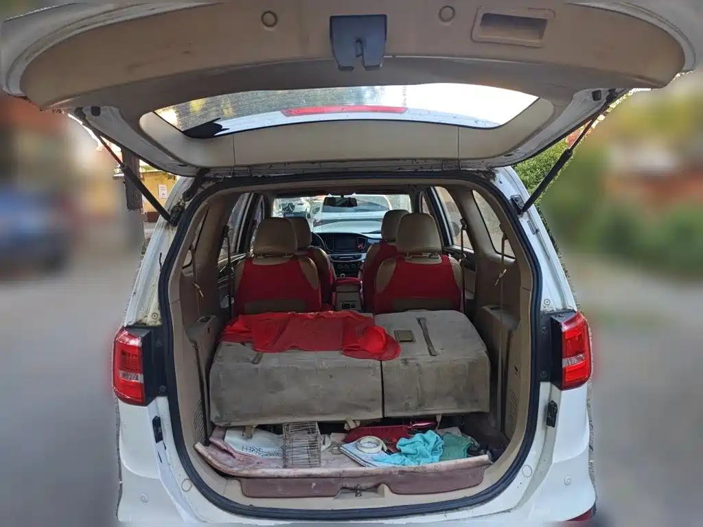 Baojun 730 — миниатюра 10