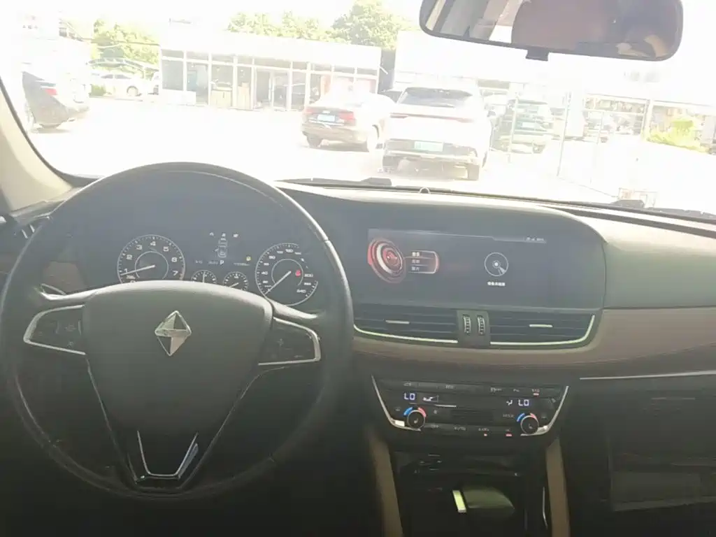 Borgward BX7 — миниатюра 14