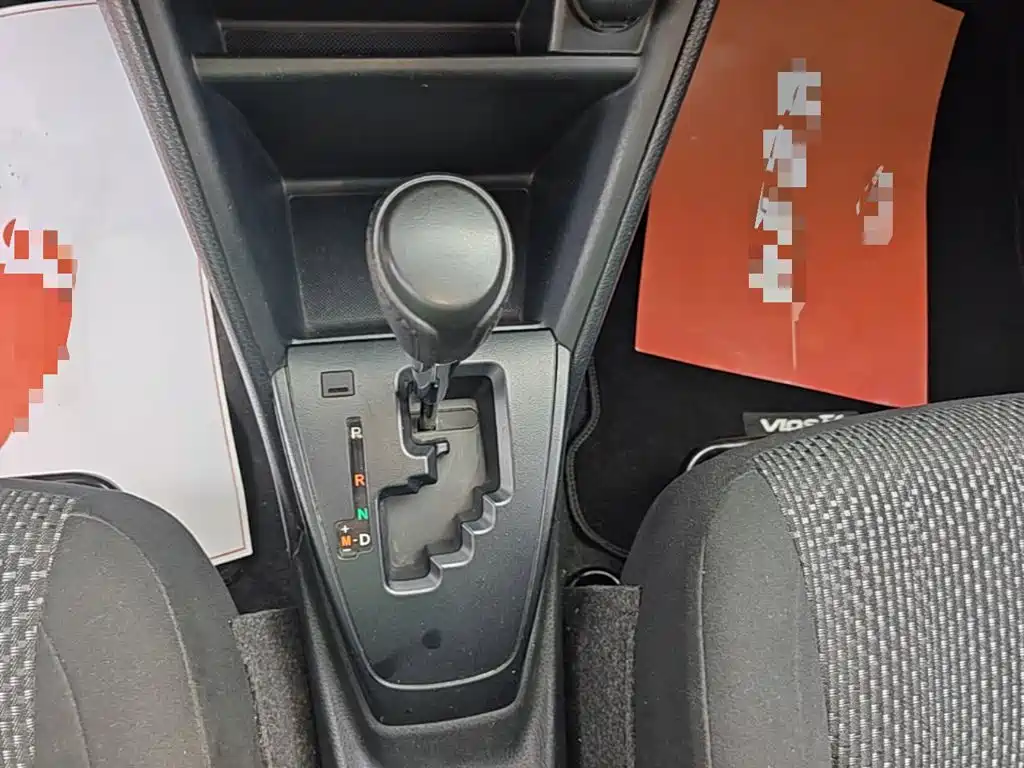 Toyota Vios FS — миниатюра 14