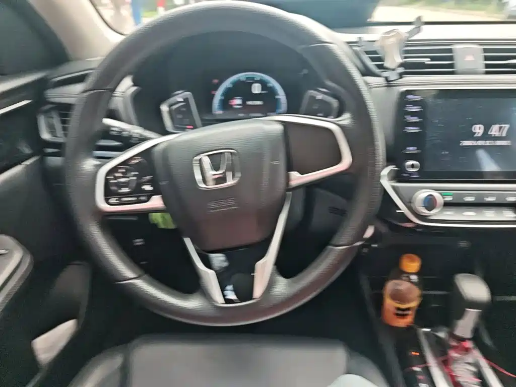 Honda Crider — миниатюра 3