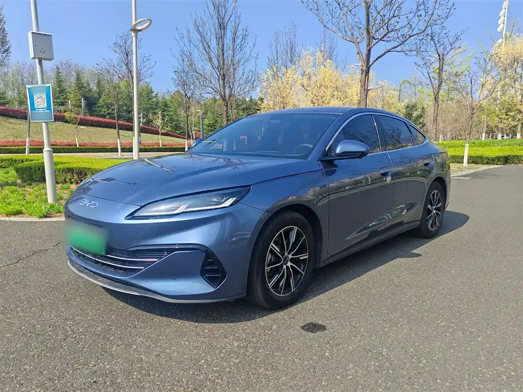 Byd 海豹06 2024