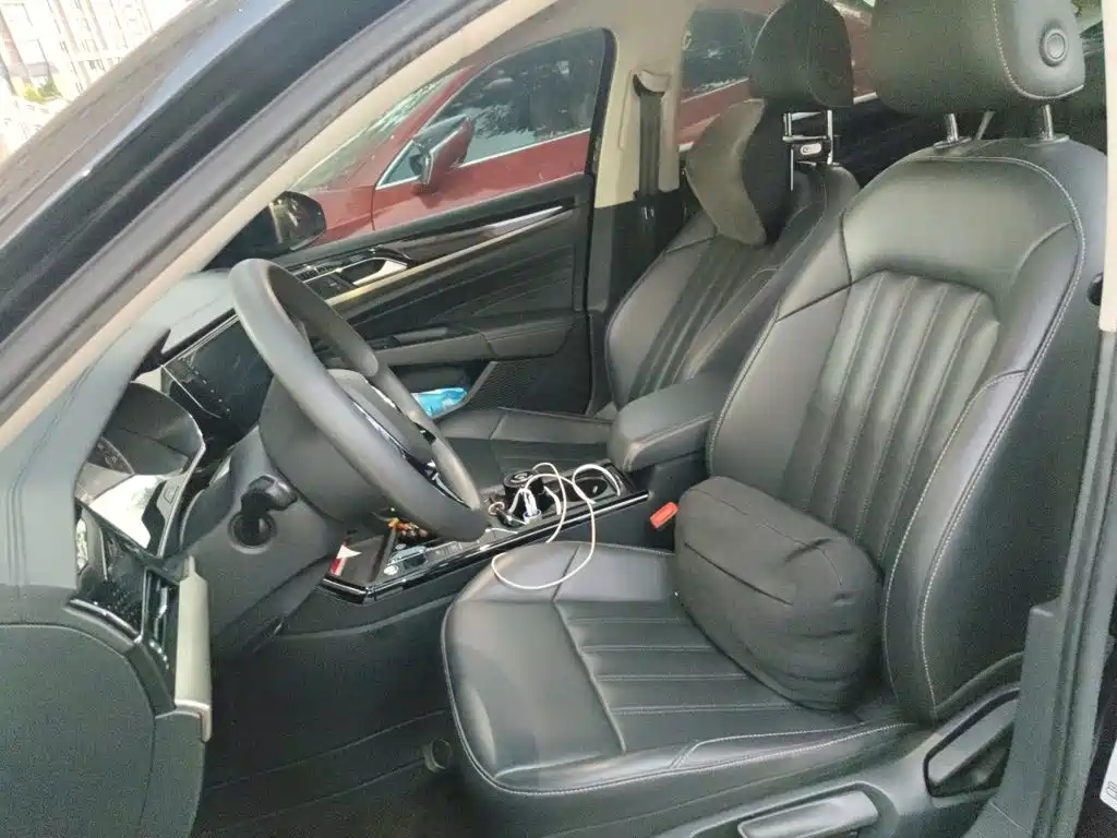 Volkswagen Passat — миниатюра 8
