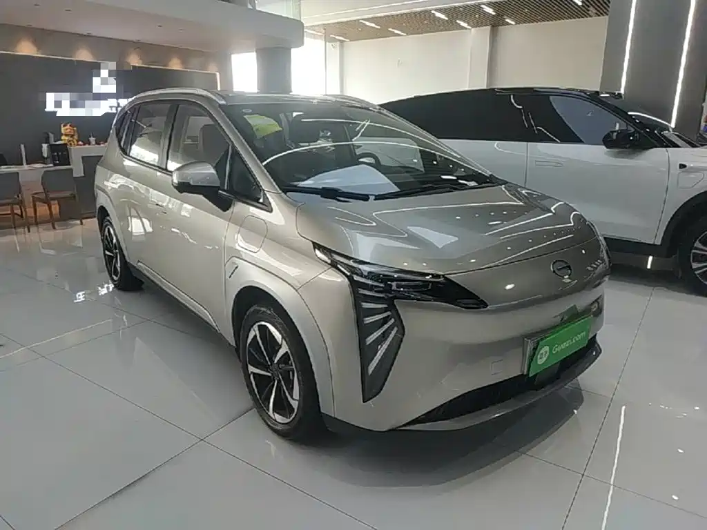 Aion Y 2025 Plus 510
