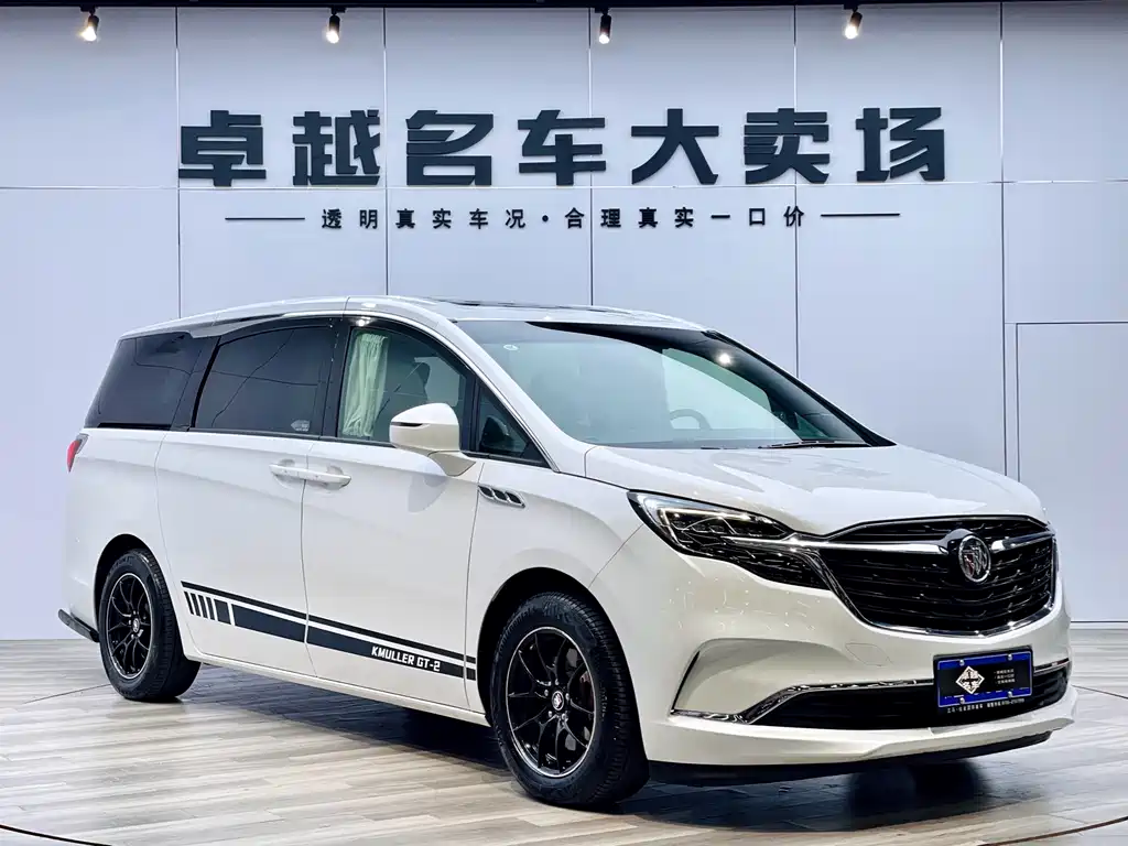 Buick GL8 2022