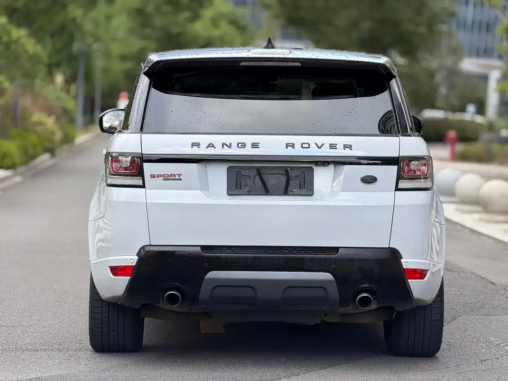 Land Rover Sport — миниатюра 9