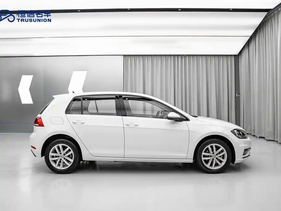 Volkswagen Golf — миниатюра 4