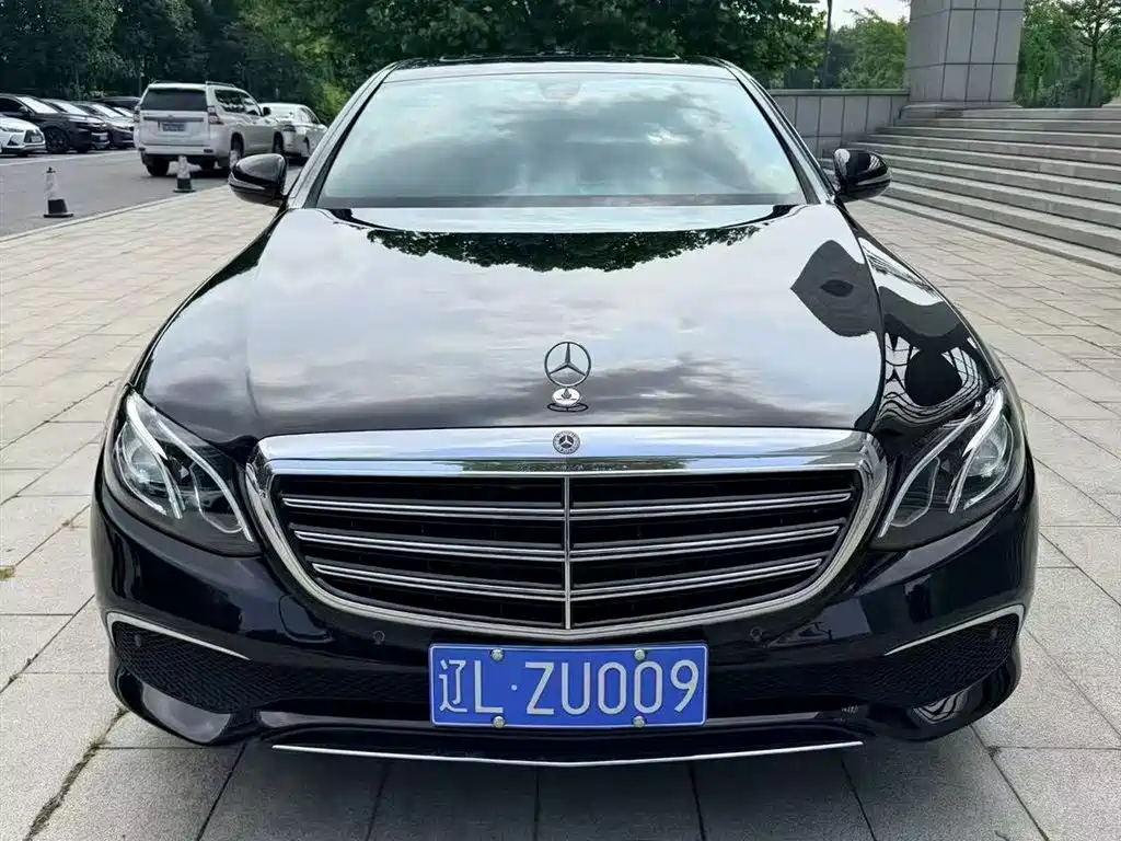 Mercedes-Benz E-Class E 2019 E 260 L 4MATIC