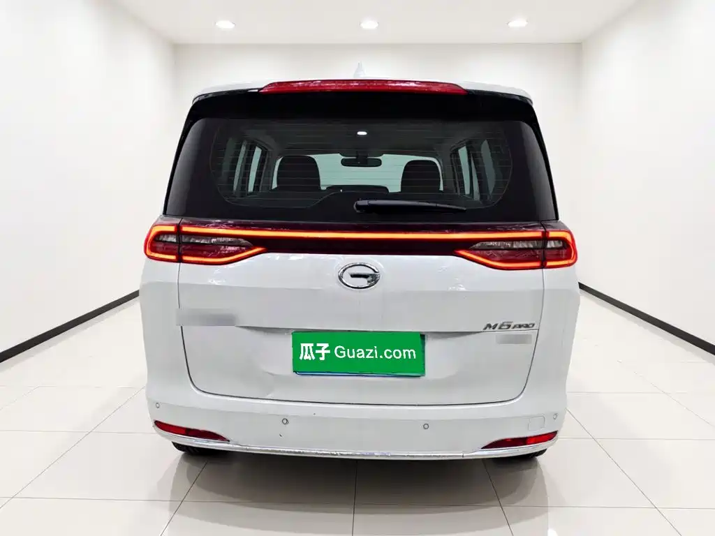 GAC Motor Trumpchi M6 — миниатюра 5