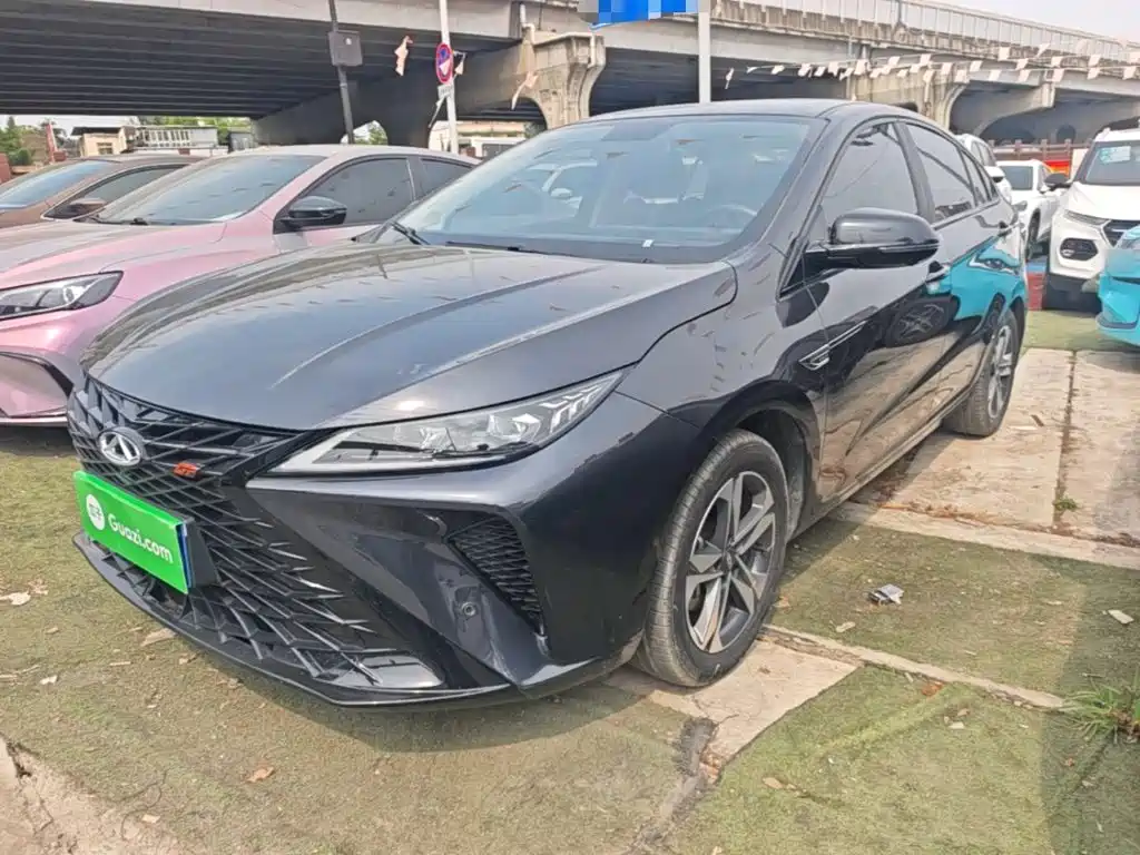 Chery Arrizo 5 GT