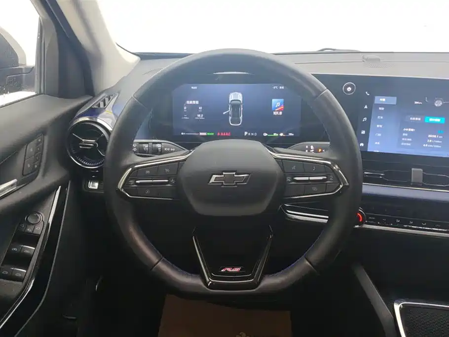 CHEVROLET EXPLORER PLUS